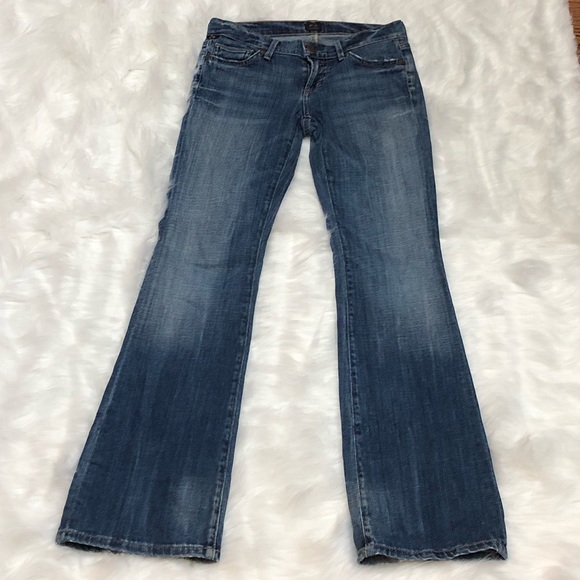 Citizens of Humanity Dita Bootcut Stretch Jeans - Picture 2 of 7